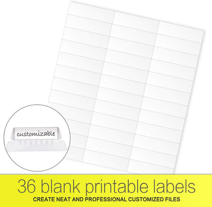 HERKKA Extra Capacity Hanging File Folders, 30 Pack Reinforced Letter Size Hanging Folders with Heavy Duty 2 Inch Expansion, Designed for Bulky Files, Medical Charts, Assorted Colors