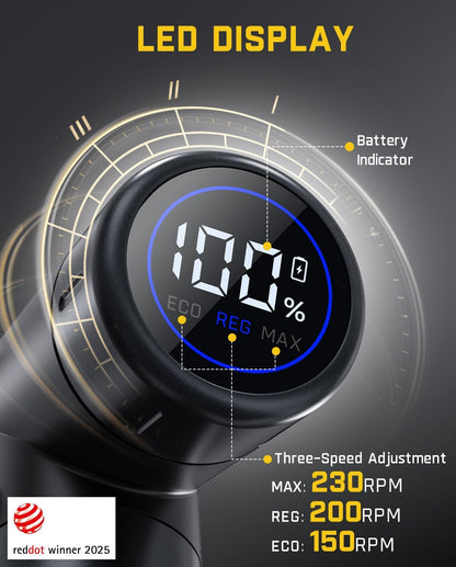 Fanttik C8 Nano Cordless Electric Scissors with LED Display, Rechargeable Cardboard Cutter with 2 Blades, EasySwap Blade Change, LED Light, for Thin Cardboard Carpet Leather - Black