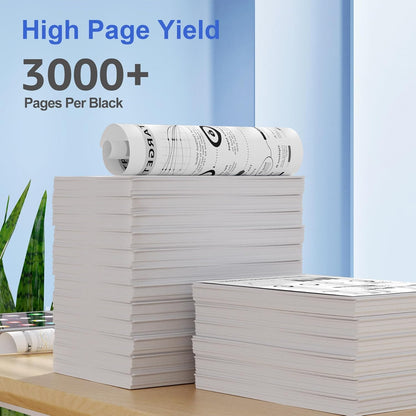 Toner Kingdom Compatible TN830XL Toner Replacement for Brother TN830XL TN830/XL/V/R TN-830XL with DCP-L2640DW HL-L2460DW HL-L2405W HL-L2480DW MFC-L2820DW MFC-L2760DW MFC-L2900DW XL (2 Black)