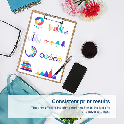 SJIC35P Ink Cartridge (BK/C/M/Y) Replacement for SJIC35P Ink Cartridge Set of ColorWorks C6000Au C6000Pu C6500Au C6500Pu Printer (4-Pack 80ml)