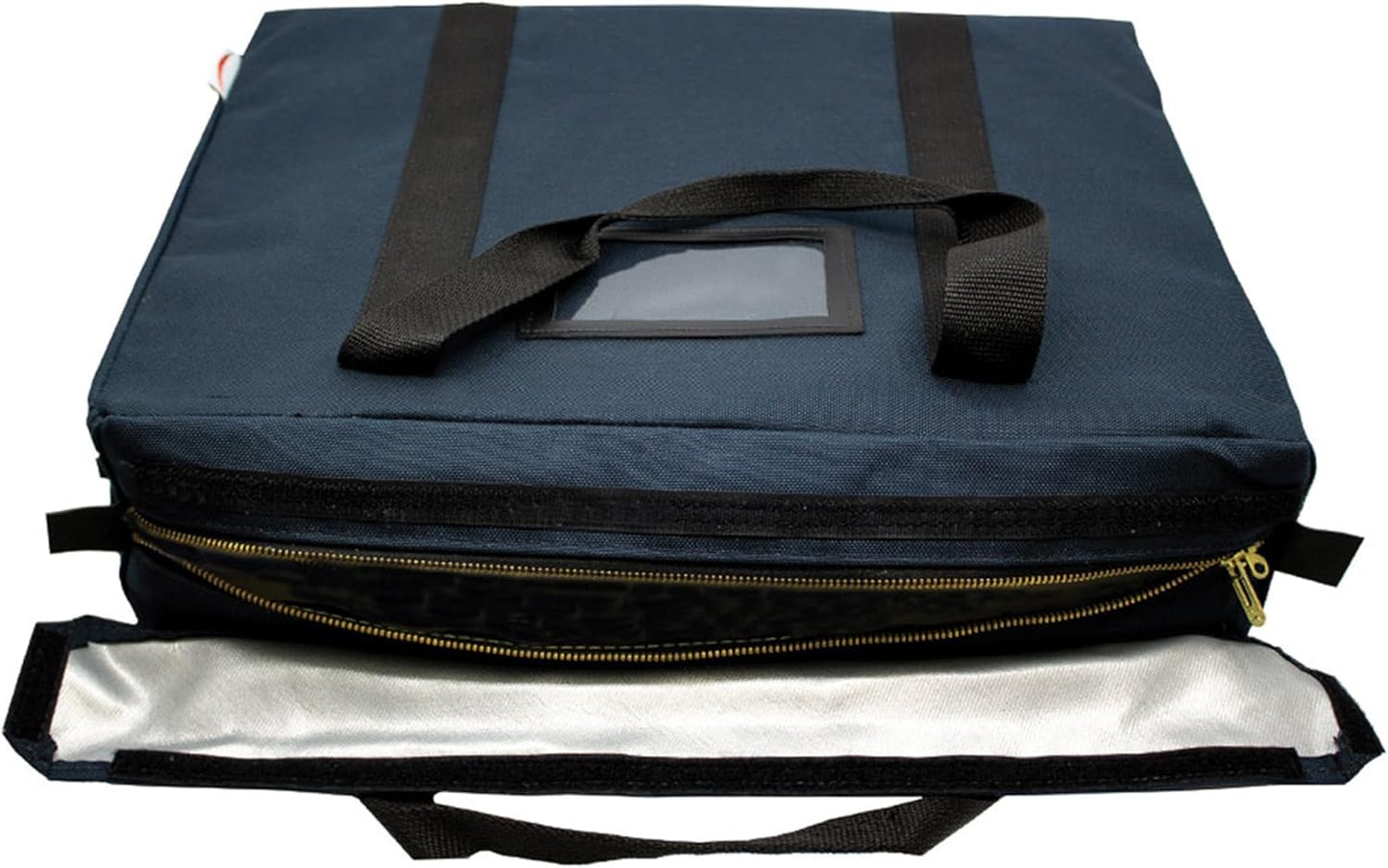 Fire Resistant and Water Repellent Briefcase Document Bag, 18 x 14 x 4 Inch