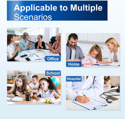 InkNI Compatible TN850 Toner Cartridge Replacement for Brother TN850 TN820 TN880 High Yield Compatible for Brother DCP-L5600DN HL L5000D HL L5200DW HL L6200DW L5850DW L6700DW Printer (Black, 4-Pack)