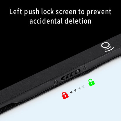 11.5inch Writing Tablet with Case Orange