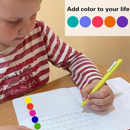 1400 PCS Colored Dot Stickers 1 Inch Round Color Coding Labels Circle Dots Labels Stickers Polka Circle Dot Stickers Label Sticker for Office, Classroom, Papers Etc