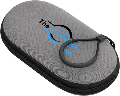 ThePhotoStick® Omni 256GB + Protective Case | Secure Photo & Video Backup and Transfer | Digital File Organization | USB & Multiport Connection for Phones, Tablets and Computers | Water Resistant Case