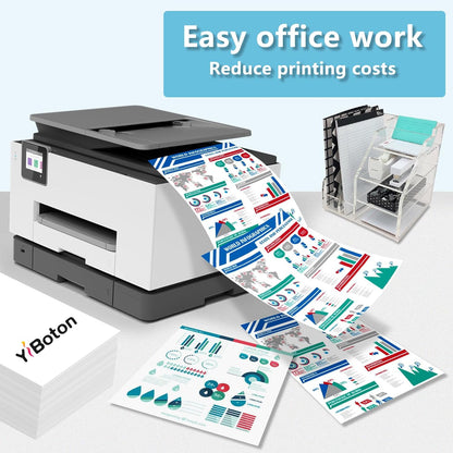 High Yield Versalink C500/C505 Toner Cartridges Replacement for Xerox 106R03862 106R03863 106R03864 106R03865 Versalink C500 C500DN C500N C505 C505DN C505N C505S Printer (4-Pack, BK/C/M/Y)