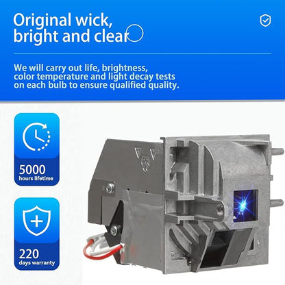 for SP-LAMP-024 Quality Replacement Projector lamp for INFOCUS IN24 IN24EP IN26