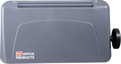 Generic P6500 My Office Products Desktop Paper Folder Folding Machine; Letter or Half Fold; Sets of 1-3 Sheets, 8.5 x 11 Inches, 18 to 24 Pounds Bond Paper, 68 to 90 GSM; 1800 Sheets per Hour