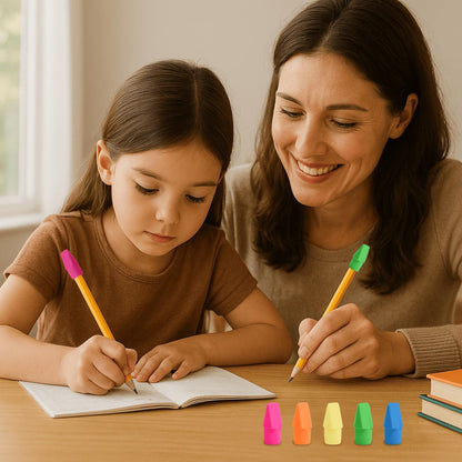 Cap Erasers for Pencils Pulk - Pencil Top Erasers Cap Erasers Toppers for Latex Free Assorted Colors School Supplies for Teachers Sudents Classroom Home and Office (240)