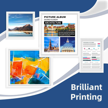 LC3019XXL Ink Cartridges Replacement for LC3019 XXL LC 3019-XXL LC3019 Work with MFC-J5330DW MFC-J6530DW MFC-J6730DW MFC-J6930DW Printers (Black, Cyan, Magenta, Yellow, 4 Pack)