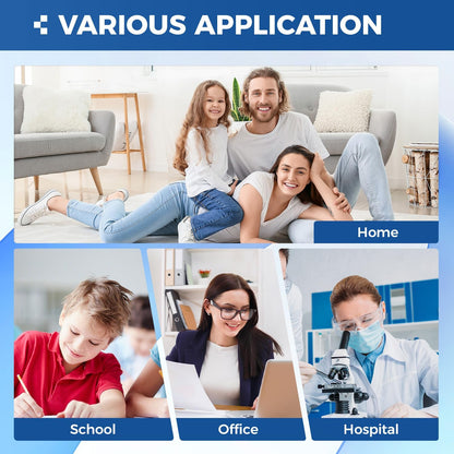 TN660 Black Toner Cartridge 2-Pack Replacement Compatible for Brother TN-660 TN630 Toner HL-L2380DW HL-L2320D HL-L2340DW DCP-L2540DW MFC-L2700DW MFC-L2720DW HL-L2300D HL-L2360DW DCP-L2520DW Printer