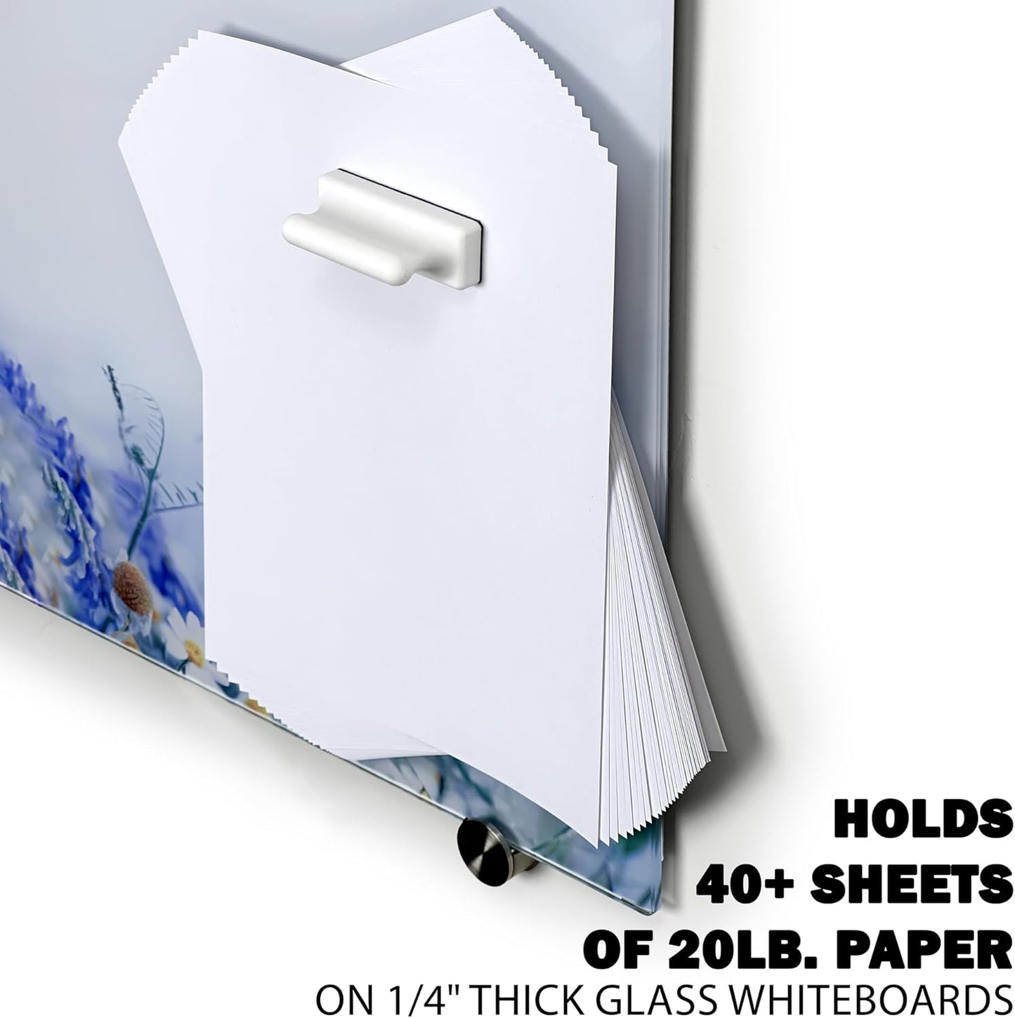 Glassboard Studio Mega Magnets - Neodymium - Heavy Duty, Colorful, Ergonomic, Ideal for Crafting, Quilting, and as Magnetic Knife Holders (12, Tangerine Orange Pawn)