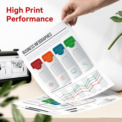 069H Toner Cartridges Set Compatible Replacement for Canon 069/069H Toner Use with lmageCLASS MF753Cdw MF751Cdw MF756Cx LBP674Cdw LBP673Cdw Printer|MF753cdw Toner,4Pack