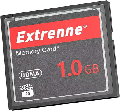 CF Camera Memory Card 1GB Original UDMA Speed Up to 60mb/s