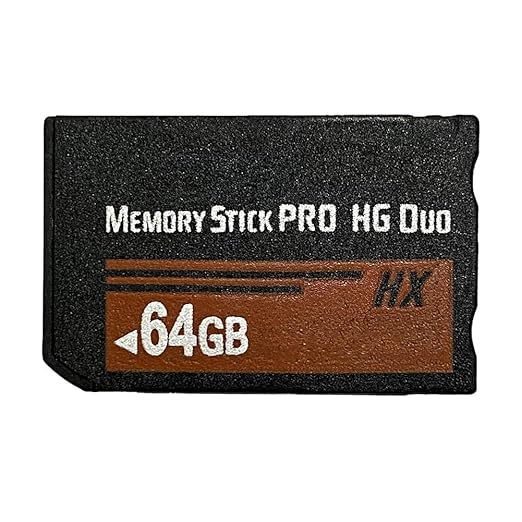 32GB Memory Stick PRO-HG Duo (HX32GB) PSP1000 2000 3000 Camera Memory Card