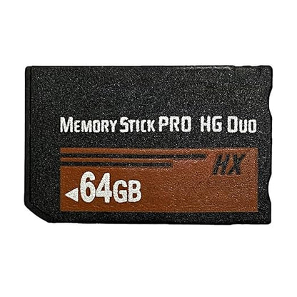32GB Memory Stick PRO-HG Duo (HX32GB) PSP1000 2000 3000 Camera Memory Card