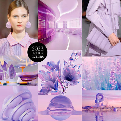 Fuxury Large Bubble Mailers 10.5x16" 40 Pack Self Seal Padded Envelopes Waterproof Mailing Envelopes Bubble Padded Mailers for Packaging, Small Business #5 Lavender