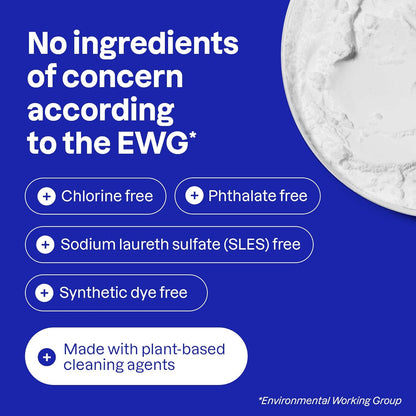 ATTITUDE Floor Cleaner Refill, EWG Verified, Streak-Free, Vegan & Plant-Based for Tile, Wood & Laminate Floors, Citrus Zest Scent, 67.6 Fl Oz