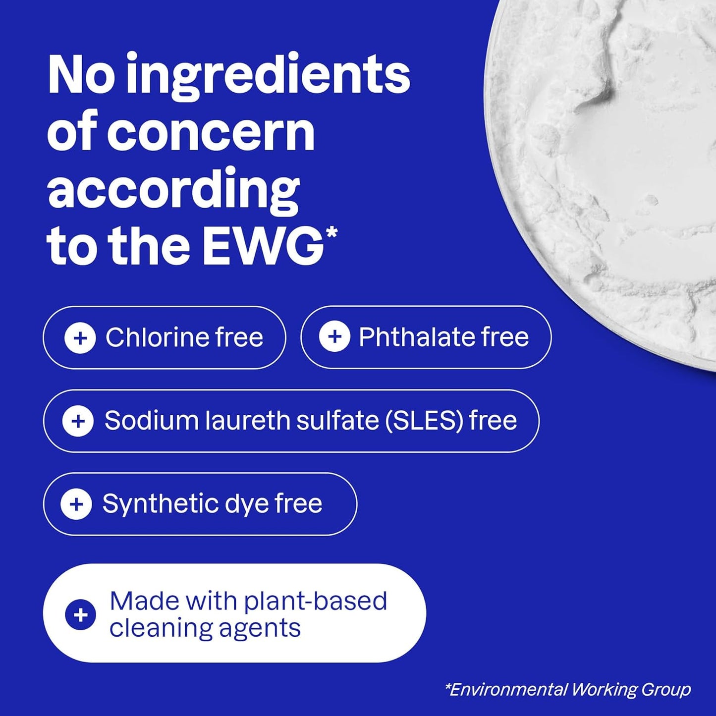 ATTITUDE All Purpose Cleaner Spray, EWG Verified, Vegan, Made with 94% Plant-Based Ingredients, Streak-Free for Kitchen, Bathroom, Glass & More, Unscented, 27.1 Fl Oz (Pack of 6)