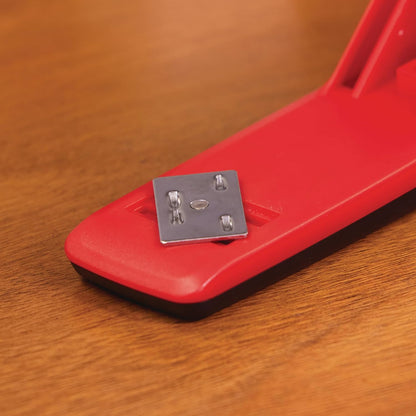 Swingline Stapler, 20 Sheet Capacity, 545 Desktop Stapler, Rio Red (S7054510)