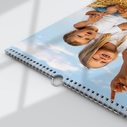 Custom Calendar 2026 for Home & Office - Print Your 13 Memories,Make Your Own Personalized Calendar Customized Christmas Gift &use your photo (Wall Calendar1, 10 packs)