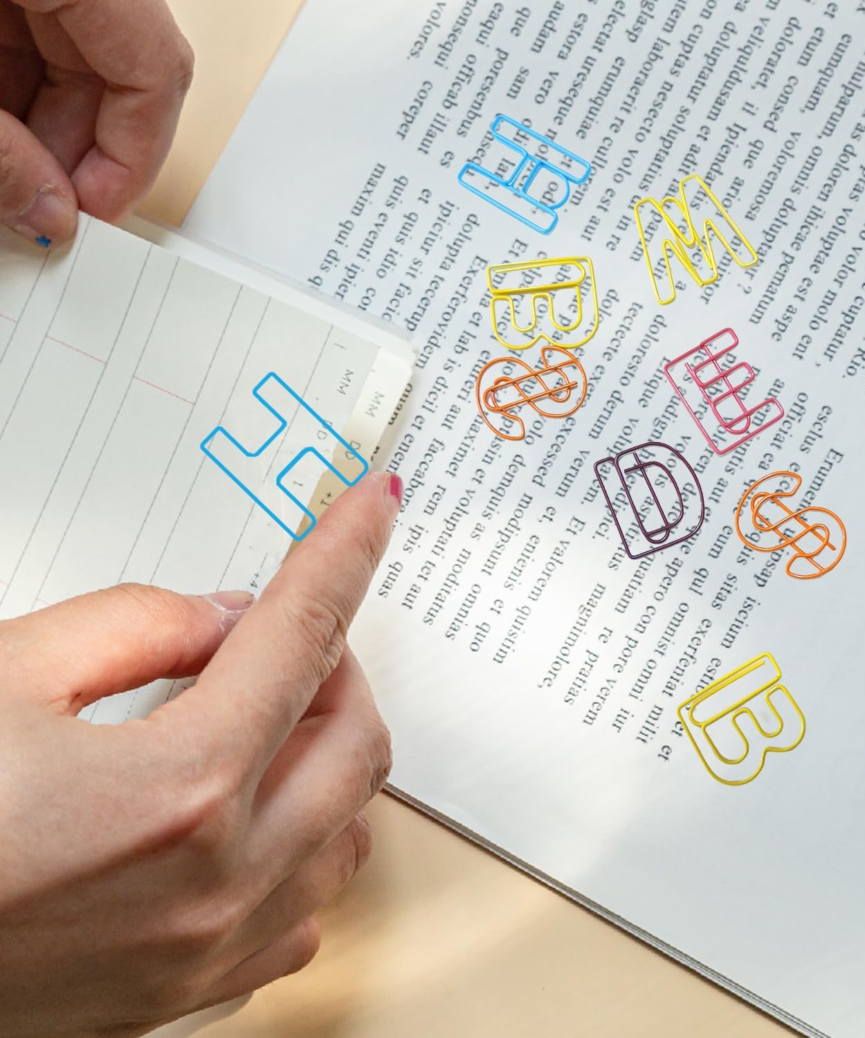 Paper Clips (Holiday Series)