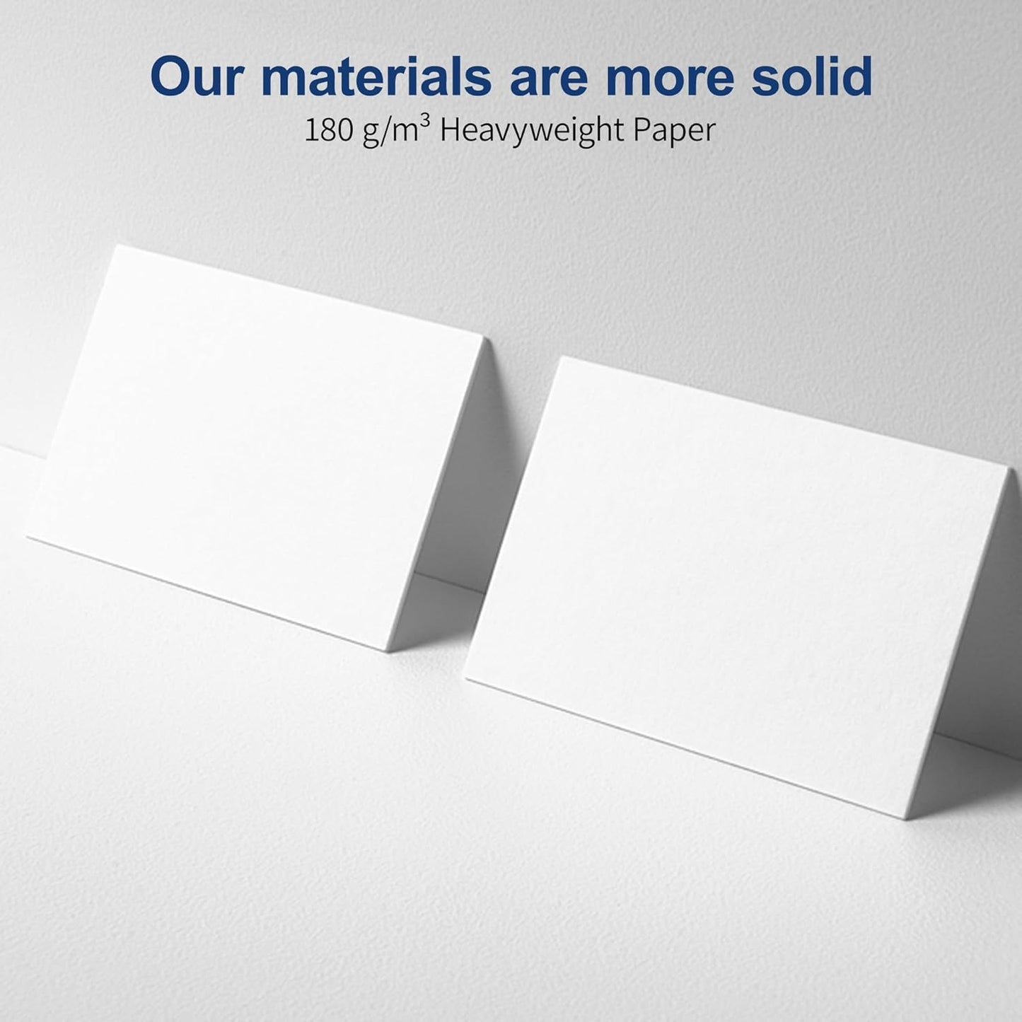 Customizable Name Badges Insert and Holder,2-1/4x3-1/2 Inch Vertical,White Printable Name Tag Insert Refills for Name Tag Holder,Laser/Inkjet Printable,100 Badges Insert and 100 Badges Holder