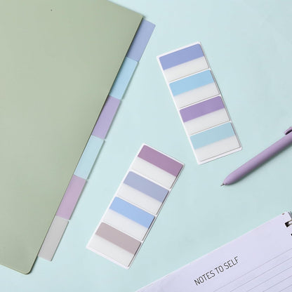 Mr. Pen- Sticky Index Tabs, 240 Pcs, Colorful Sticky Tabs for Notebooks, Page Markers, Page Tabs for Binders, Page Tabs Sticky Tabs for Books, Notebook Tabs, Book Sticky Tabs for Notebooks