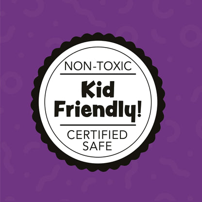 Colorations Washable Sidewalk Chalk in Storage Bucket, 20 Pieces, 8 Assorted Colors, Driveway Chalk for Kids, Oudoor Chalk, Kids Dustless Chalk, Homeschool, Home School Use