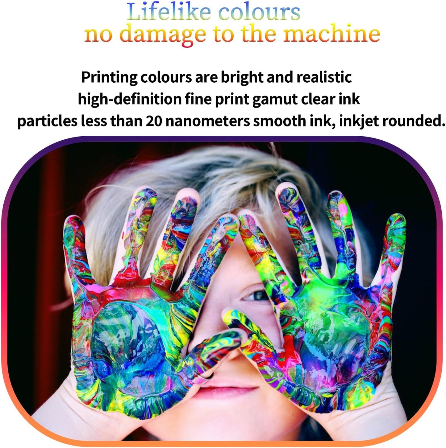 BH-20 CH-20 Printhead Replacement for Canon PIXMA G7020 G6020 G5020 G1220 G1230 G2260 G2270 G3260 G3262 G3270 and G4270 MegaTank All-in-one Printer Head Ink cartridges 8026 8035 Set Combo Pack