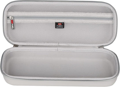 FBLFOBELI EVA Hard Travel Carrying Case for Canon imageFORMULA R10/P-215II Portable Document Scanner, Portable Storage Bag (Case Only)