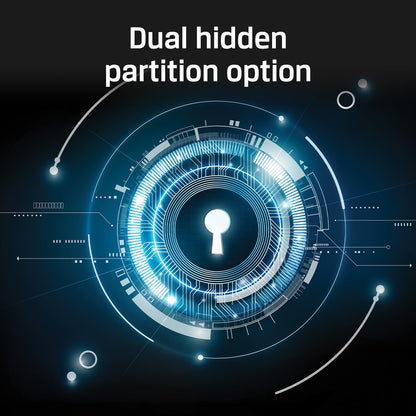 Kingston Ironkey D500S 256GB Encrypted Flash Drive | Dual Hidden Partition | FIPS 140-3 Level 3 | XTS-AES 256-bit | BadUSB and Brute Force Protection | Multi-Pin Option | IKD500S/256GB