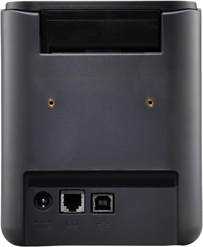 Brother PT-P900C High-Resolution Industrial Desktop Label Printer,Black