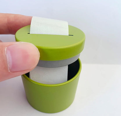 Postage Stamp Dispenser - Organize and Save Space with Our Compact Stamp Roll Dispenser