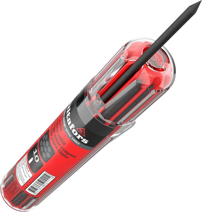 Hultafors Tools 650110 Dry Marker Refills HRD G*, Graphit