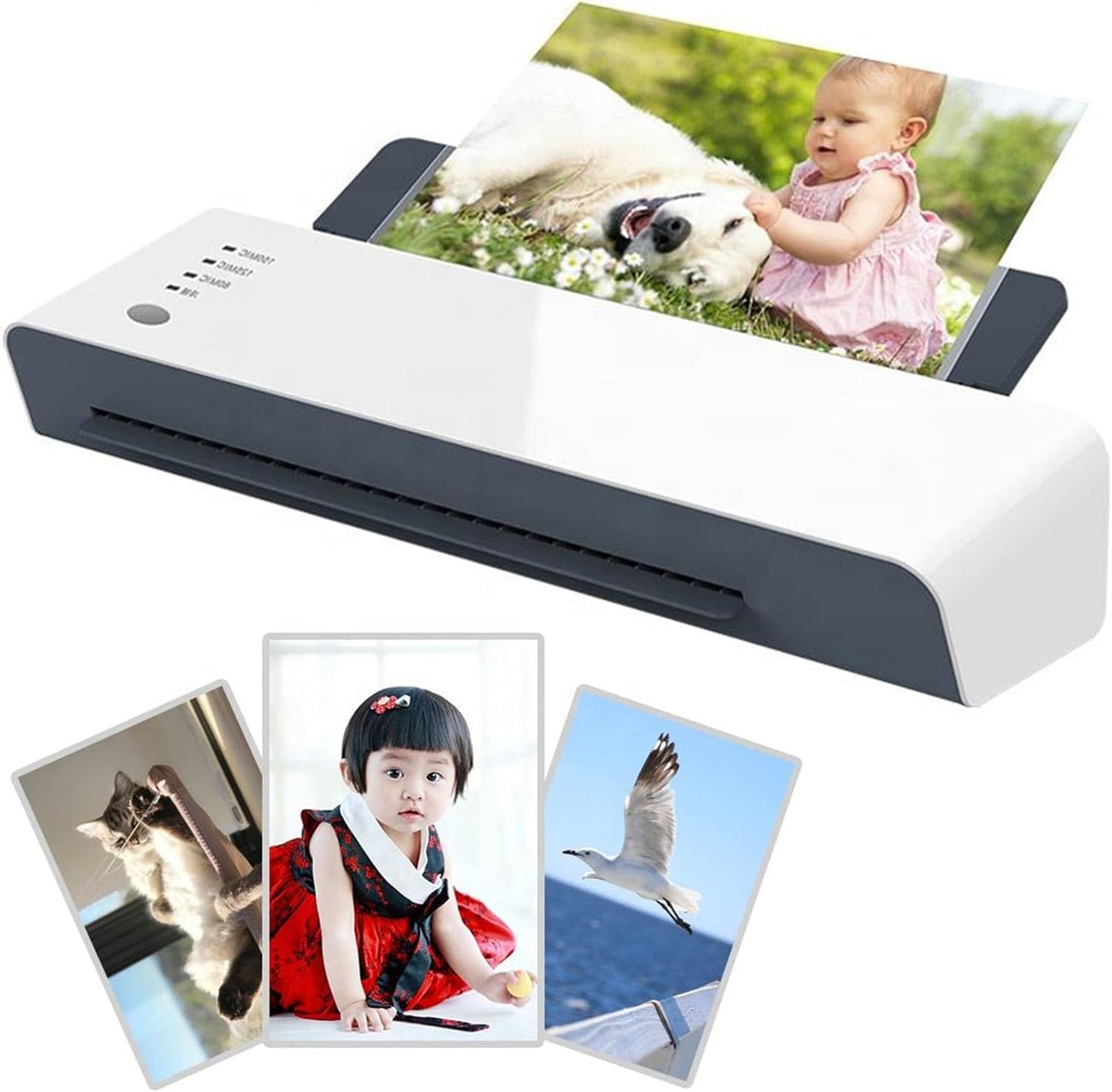 500 Pack Laminating Sheets, Clear 9 x 11.5 Inch Thermal Laminating Pouches for Thermal Laminator, 3 Mil Lamination Sheet Paper, Letter Size, HeatSeal