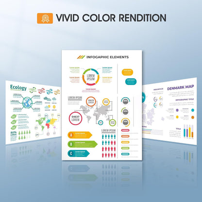 TN810 TN810XL TN-810 Toner Cartridge 4-Pack Compatible for TN810 TN-810 TN-810XL TN 810 Toner Cartridge for MFCL9610CDN HLL9410CDN HLL9430CDN HLL9470CDN MFCL9630CDN MFCL9670CDN Printer (B/C/Y/M)