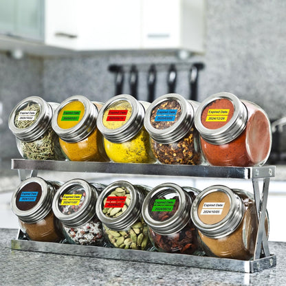 Compatible with Brother Label Tape TZe TZ Tape 6mm 0.23" TZe-111 TZe-211 TZe-411 TZe-511 TZe-611 TZe-711 Laminated Tape Work for P Touch PT-D210 PT-H110 PTD400 PTD600 PT1280 PTP300BT, 6-Pack