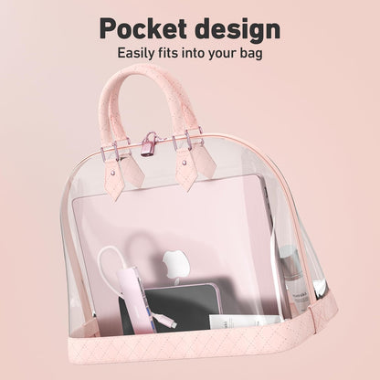 BENFEI 7-in-1 USB C Hub with HDMI(4K@60Hz), 2 USB-A, 1 USB-C Data, 100W Charge, SD/TF Card Reader, Silicone Tangle-Free Cable Compatible with MacBook Pro/Air, iPad Pro, iMac, iPhone 15 Pro/Pro Max