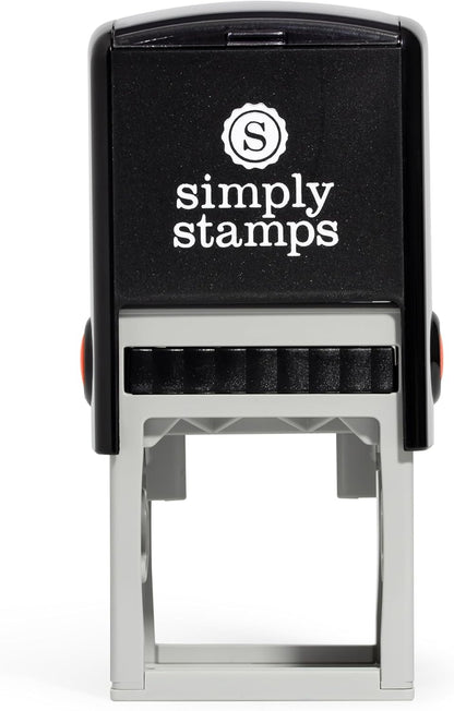 Ohio Round Notary Stamp | Official State Notary Stamp | Official Seals | Meets State Specifications (Ohio, Round Stamp)