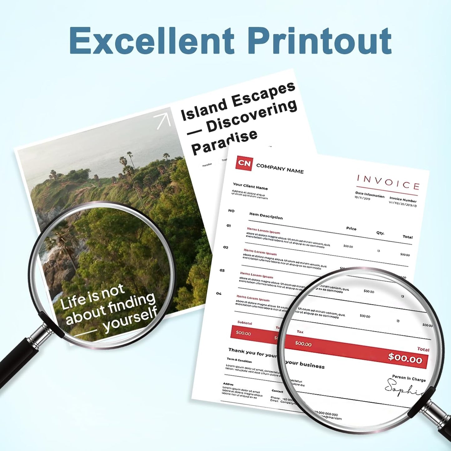 HPQ 728 Ink Cartridge 130ml Compatible with DesignJet T730 T830 MFP Large Format Plotter Printers (F9K16A) (Yellow)