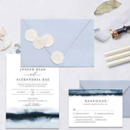 UNIQOOO Pearl White Glue Gun Sealing Wax Sticks for Wax Seal Stamp - Perfect for Wedding Invitations, Snail Mails, Wine Gift Wrapping, Christmas Gift, Pack of 8