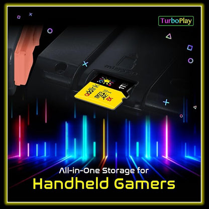 addlink 256GB Gaming microSD Express Card for Nintendo-Switch 2, Speed Up to R/W 880/750 MB/s MicroSDXC Express Memory, ROG Ally, Steam Deck, Camera UHS-I, C10, U3, V30, Full HD 4K