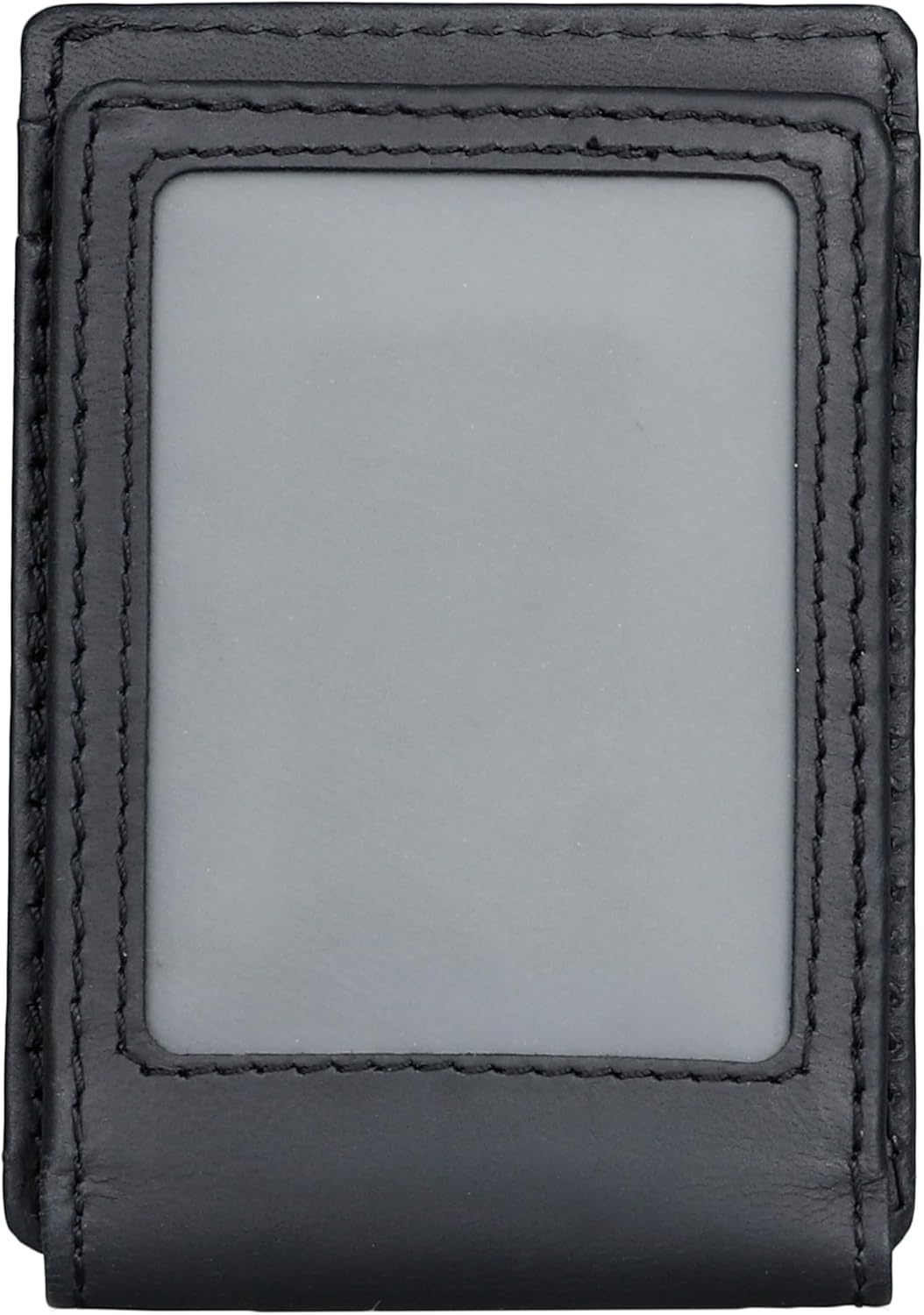 Levi's Men's RFID Slim Everyday Front Pocket Card Case Wallet