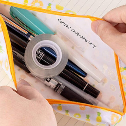 Transparent Tape Refill Rolls for Dispenser, Tear by Hand,16 Rolls x 900 inches