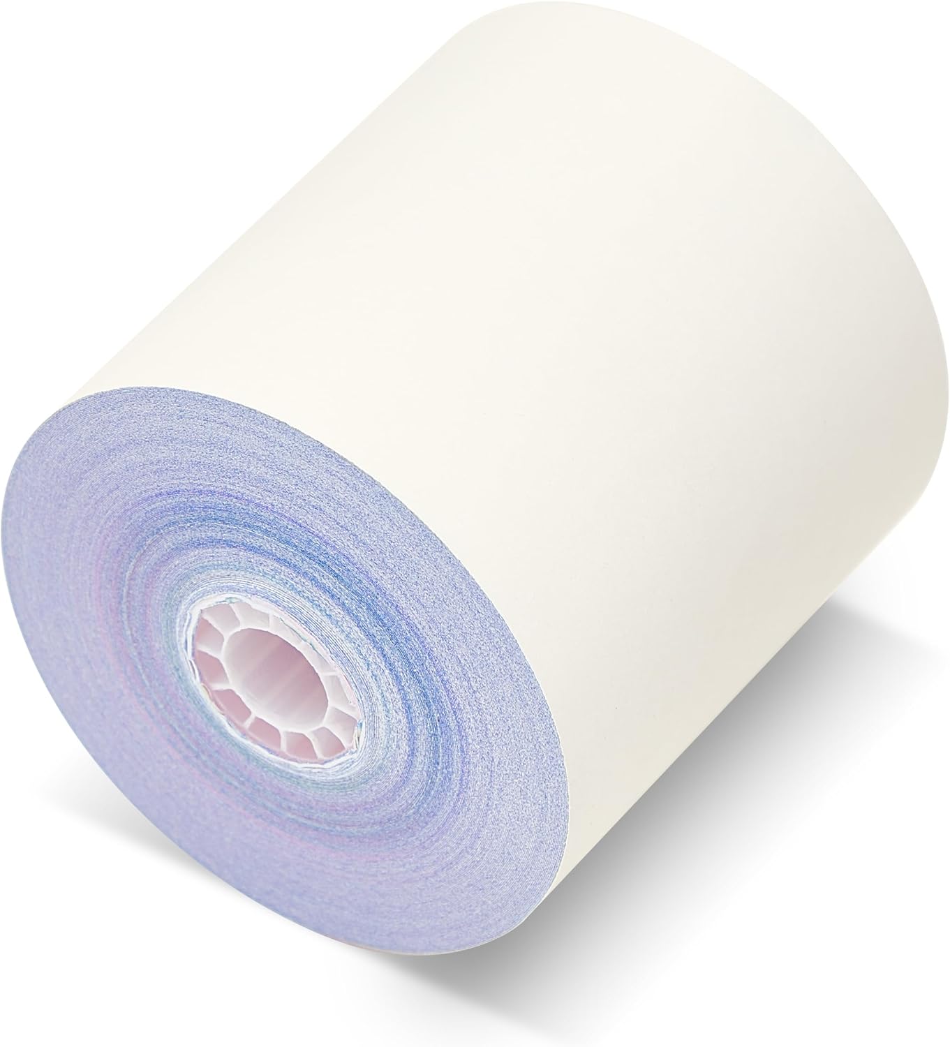 (32 Rolls) 3-ply 3" inch 65' Feet White/Canary/Pink Carbonless Paper for Star SP700 TMU 220 (3-ply 3" inch 65' Feet) Kitchen Printer Paper From ShopSmartOnline