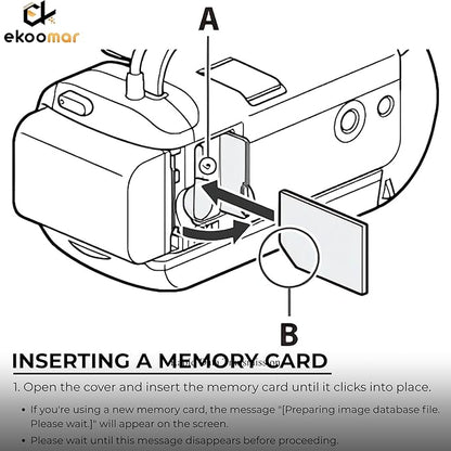 Original 64GB Memory Stick Pro Duo MARK2 - Compatible with PSP1000/2000/3000, DSLR Burst Shooting, MagicGate | High-Speed Read/Write Memory Stick Duo Card for PSP Memory Stick & Cameras