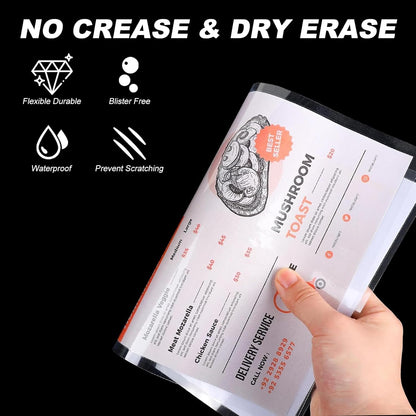 5 Mil Thermal Laminating Sheets 200 Packs, 9” x 11.5” Clear Laminating Pouches Holds 8.5 x 11 Inch Sheet Lamination Plastic Paper for Laminator, School Office Supplies Laminate