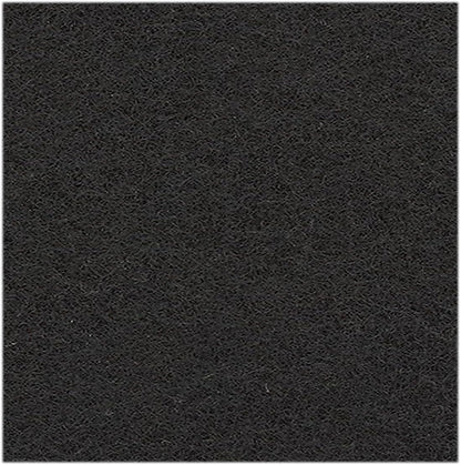 Smead Cloth Expanding File, 2" Expansion, Snap Closure, Letter Size, Black (70920)