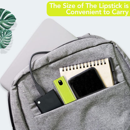 2 Pcs Fingerprint Proof Screen Cleaner,3 in 1Touchscreen Mist Cleaner Spray Wipe Cleaner Fingerprint-Proof Soft Fiber Flannel,Safe for All Phones Glasses Tablet Laptop TV Watch Screens(Green)